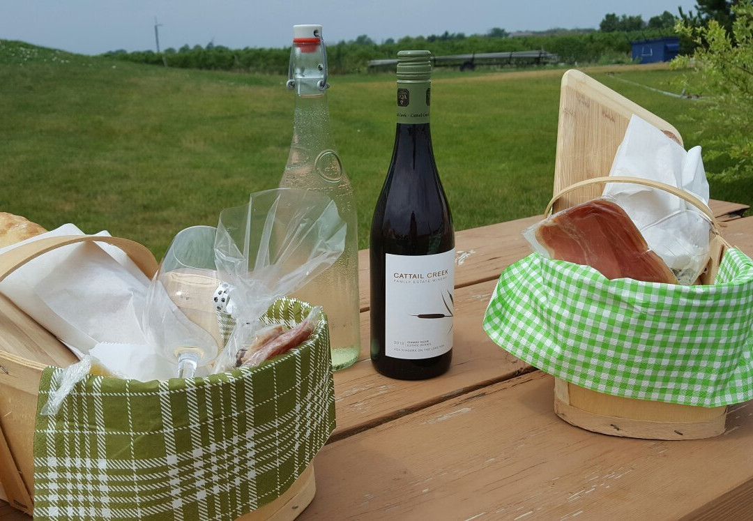 Cattail Creek Winery-滨湖尼亚加拉必去景点