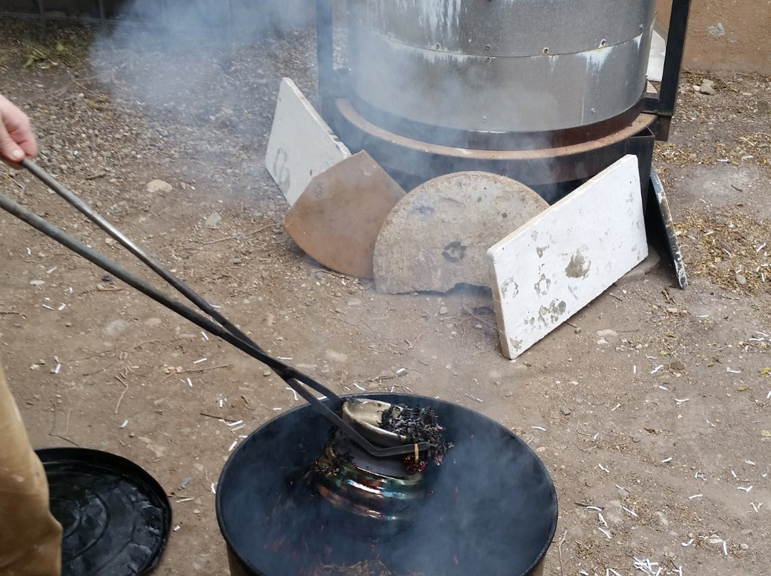Taos Clay Studio-El Prado必去景点