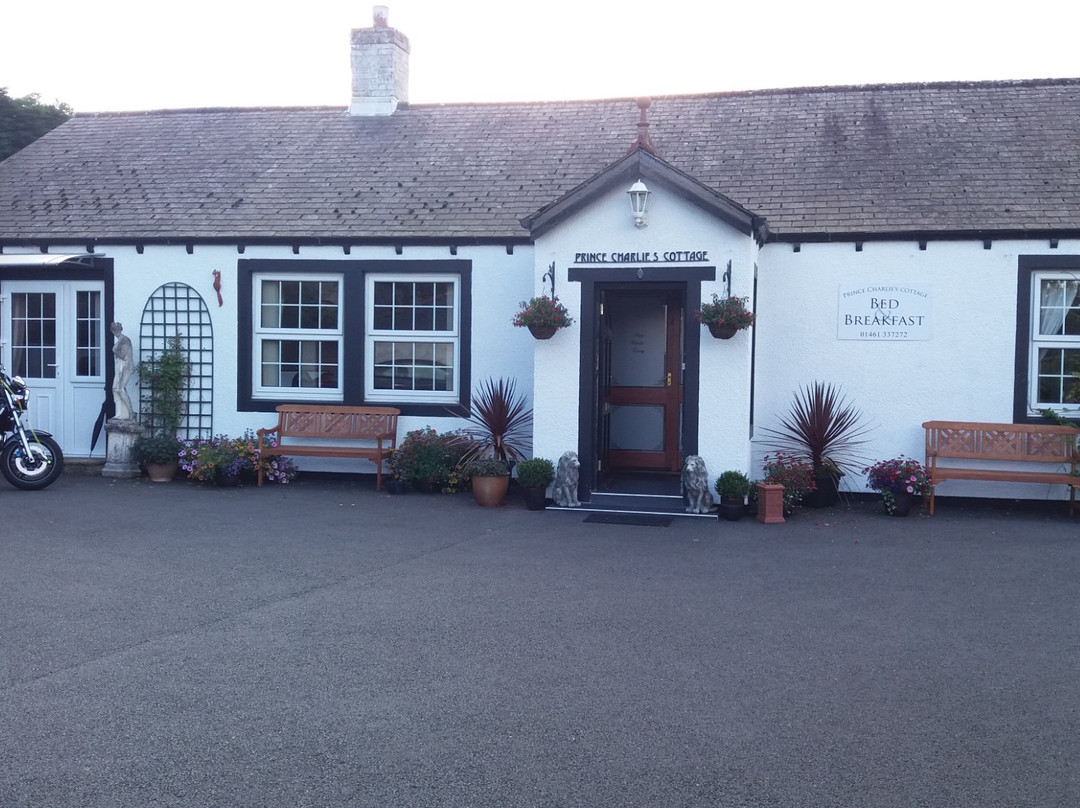 格雷特纳格林酒店住宿-Prince Charlie's Cottage