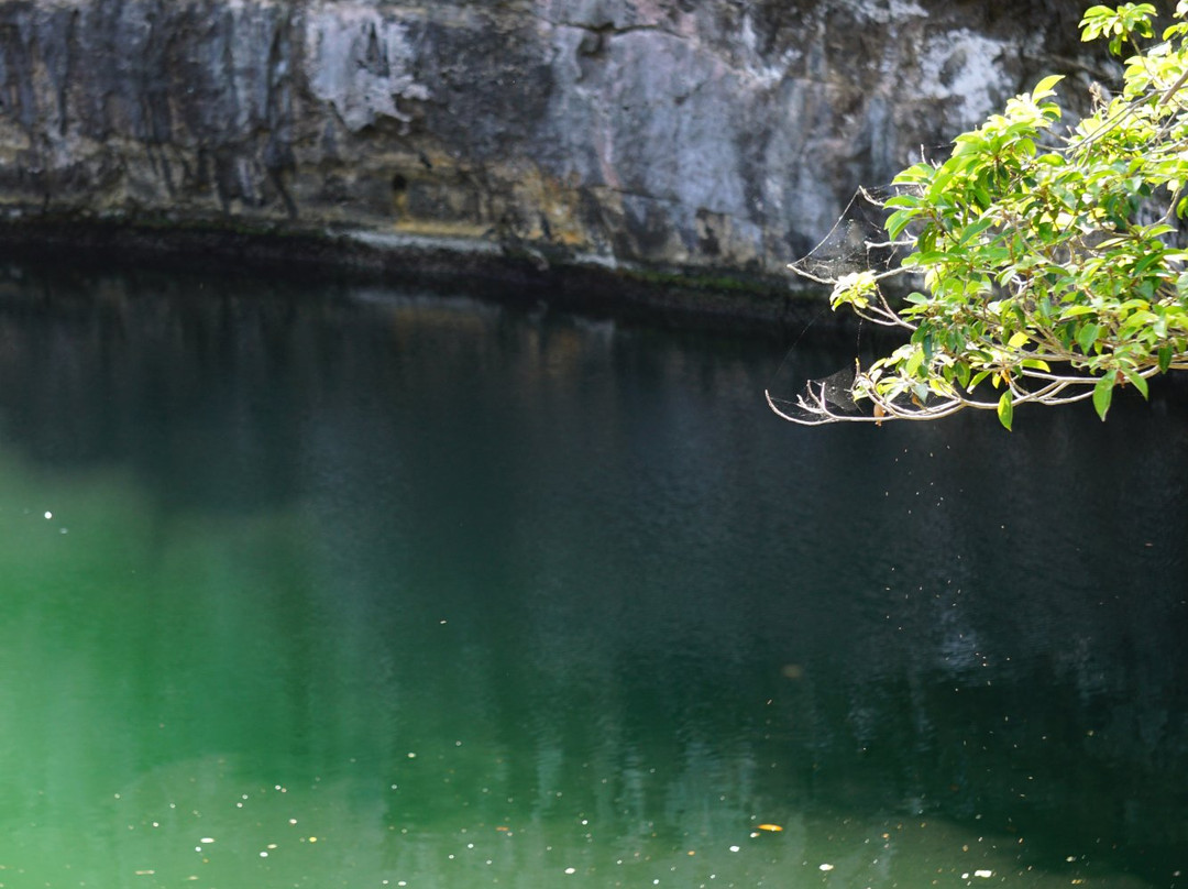 Trou aux Tortues-Ouvea必去景点