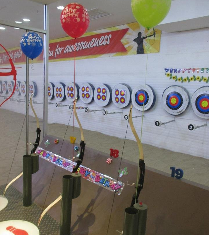 Stars Archery-马六甲必去景点