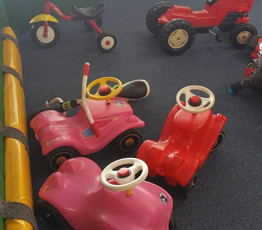 Kinderland & Indoor Minigolf Schorn Ilmenau景点图片