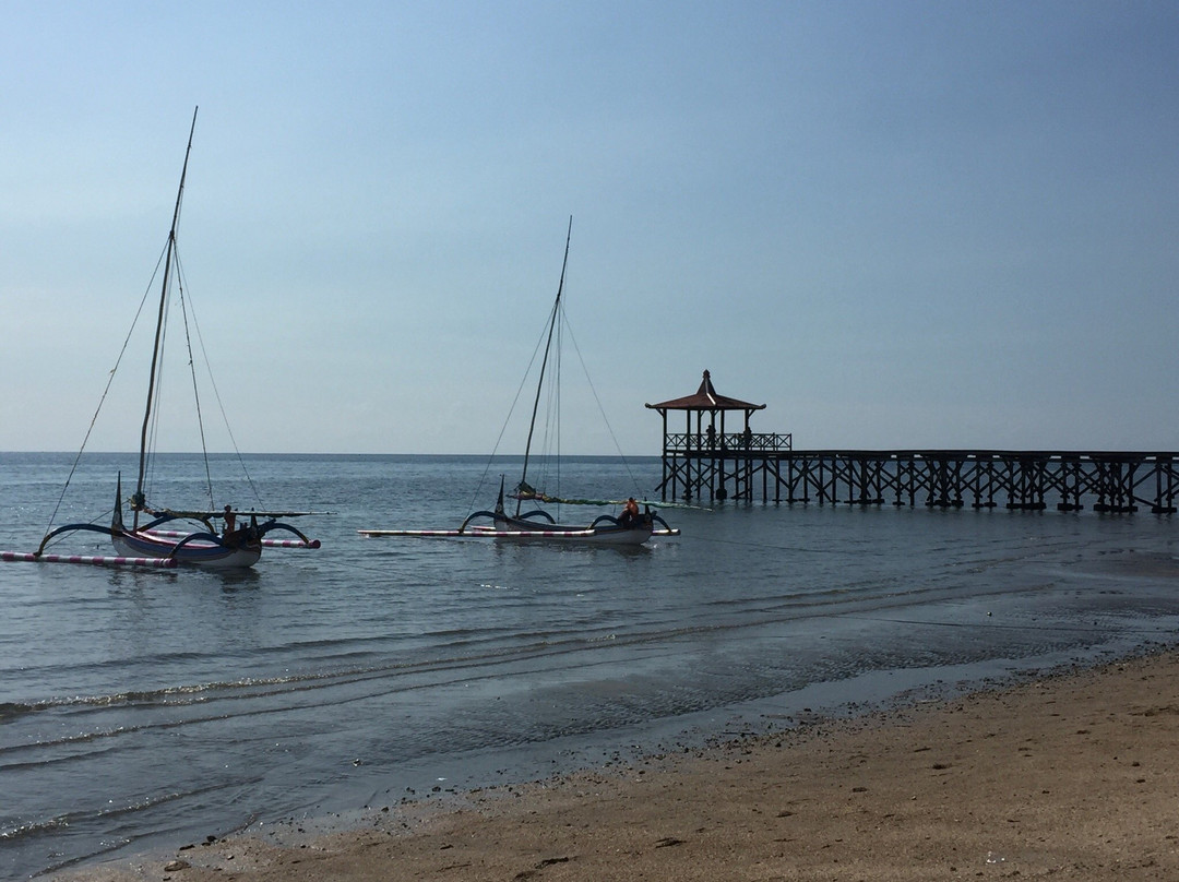 Pasir Putih Beach-庞越必去景点
