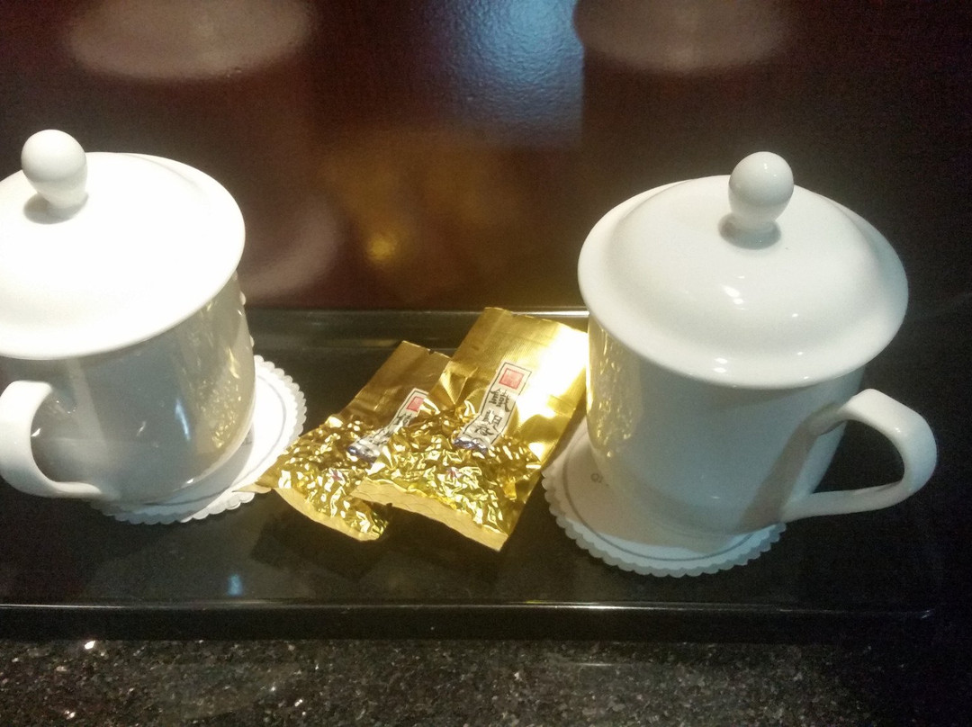 祁连山大酒店主图