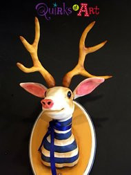 Quirks of Art-威廉斯堡必去景点