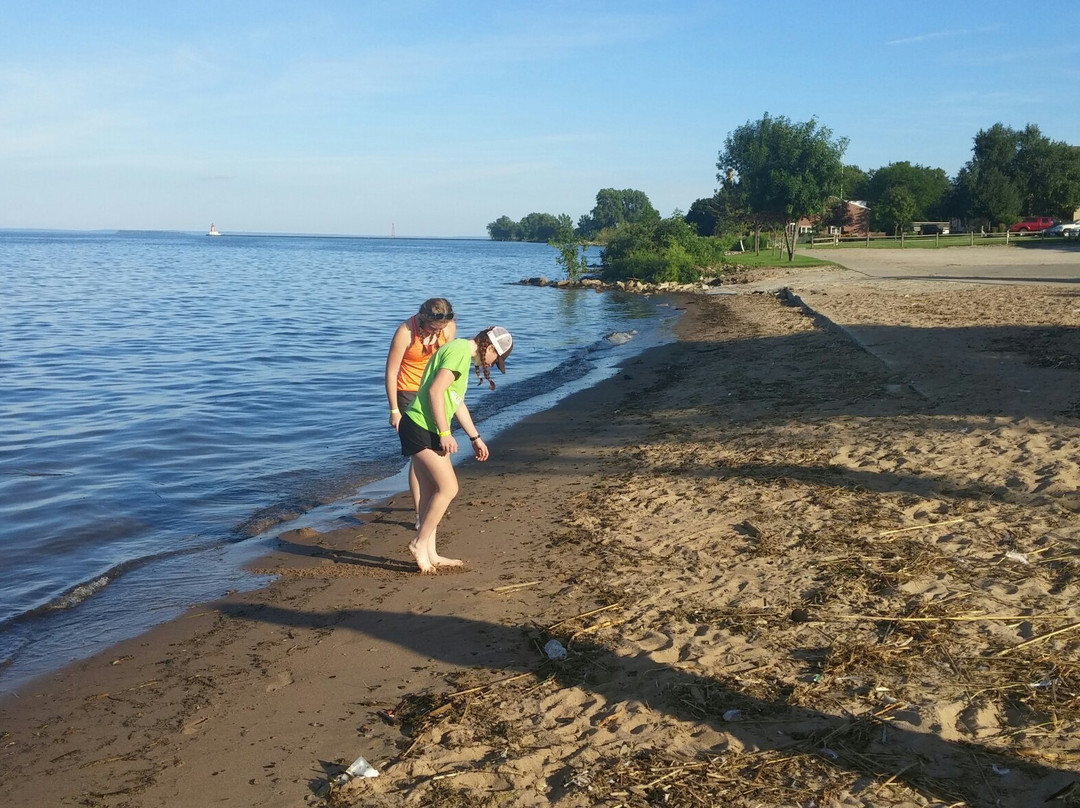 Menominee Marina-Menominee必去景点