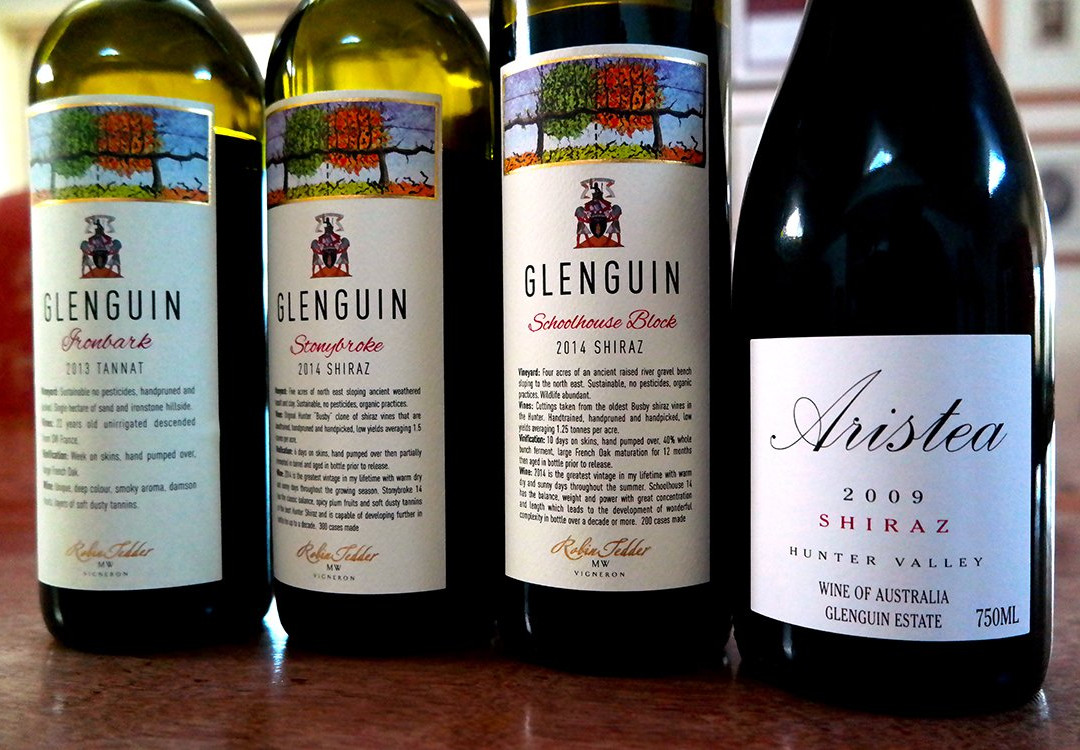 Glenguin Estate and Vineyard-Broke必去景点