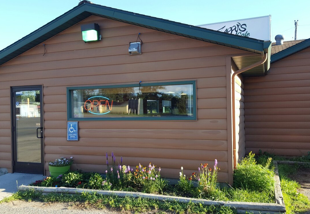 Akeley餐馆和美食-Zappy's Cafe