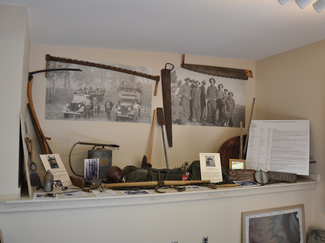 Civilian Conservation Corps Museum of South Dakota景点图片