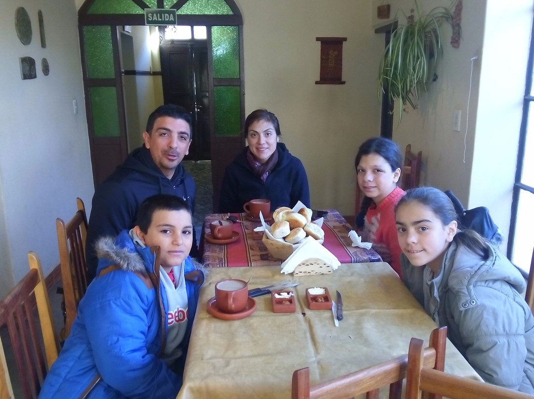 Hostal La Vasija主图