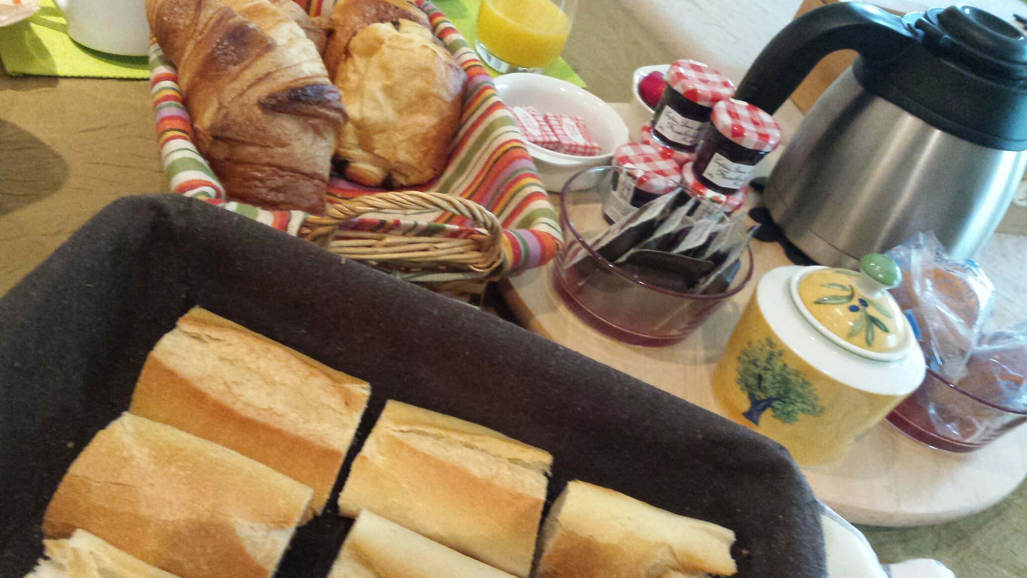 Chambres d'hotes de Frede-官方