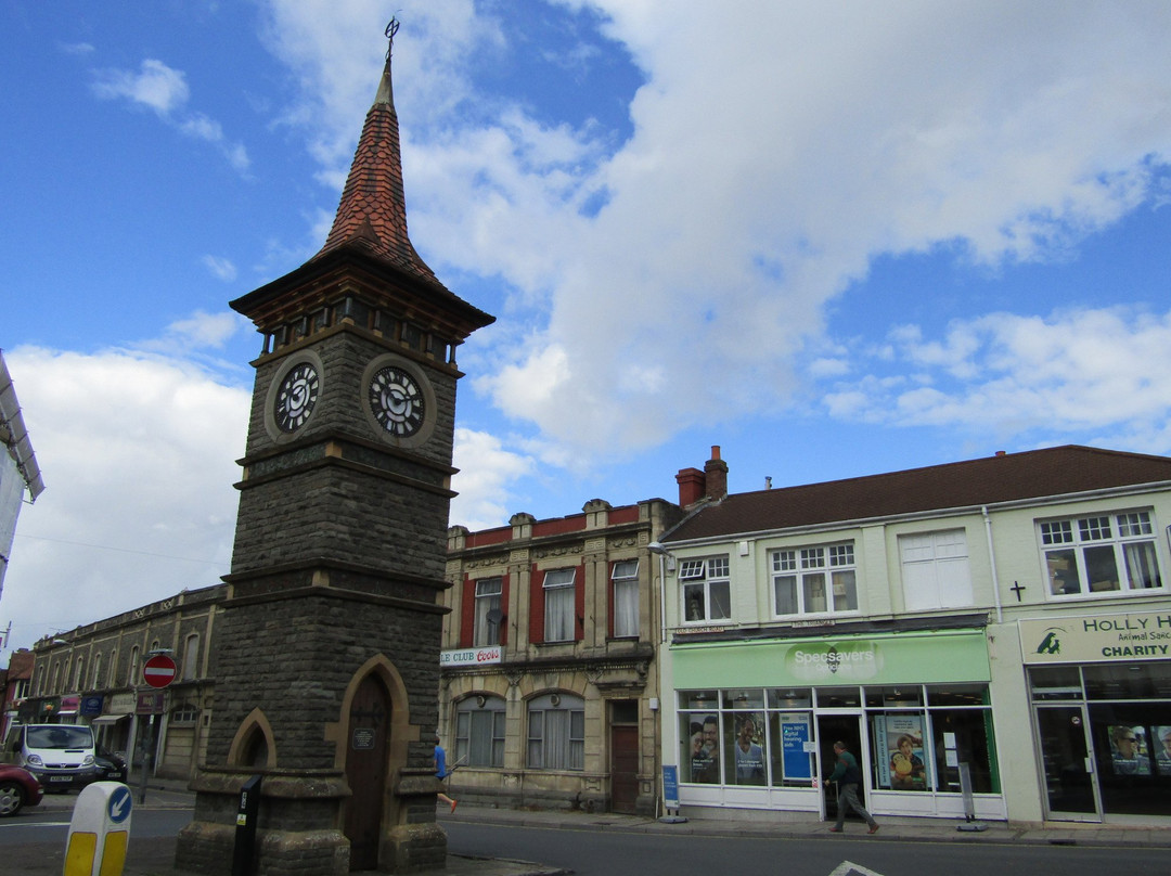 Clevedon Clock Tower景点图片