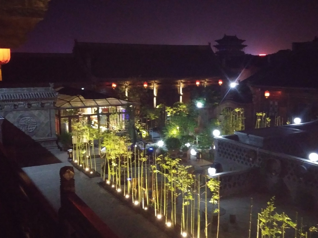 光绪行宫精品客栈主图