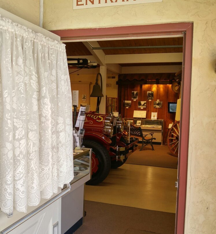 San Carlos Museum of History-圣卡洛斯必去景点