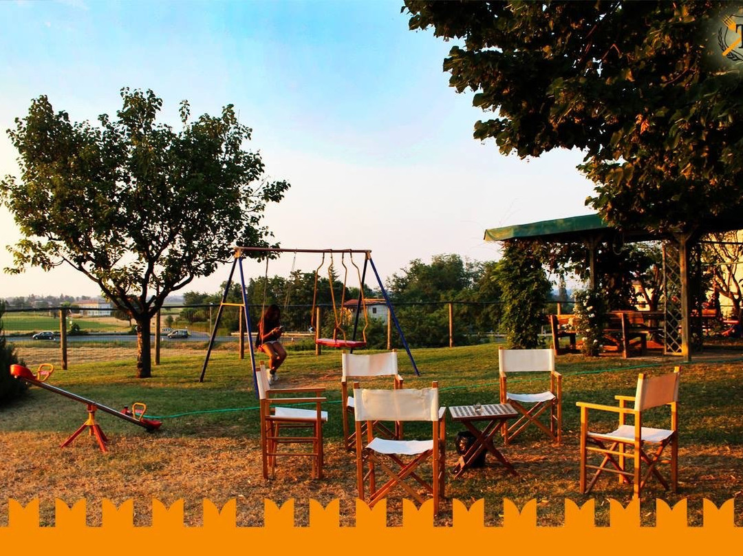 Mamiano餐馆和美食-Ristorante Pizzeria La Torre Sul Lago