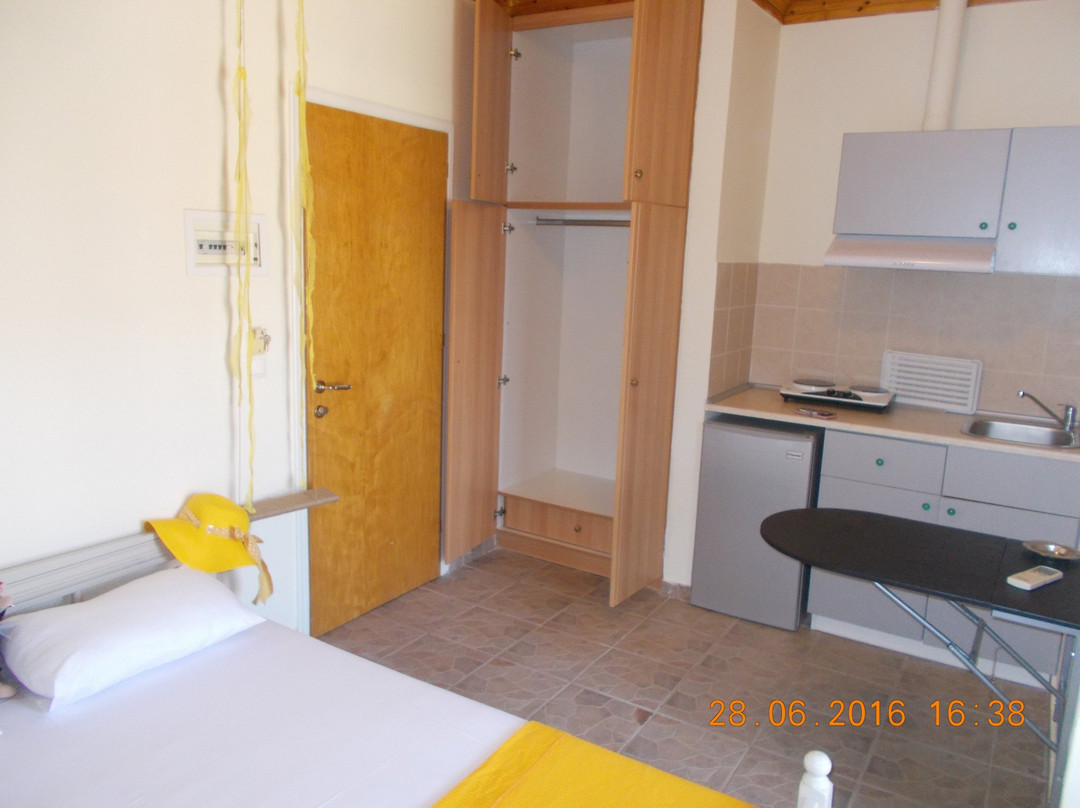 Summer Bed Nydri主图