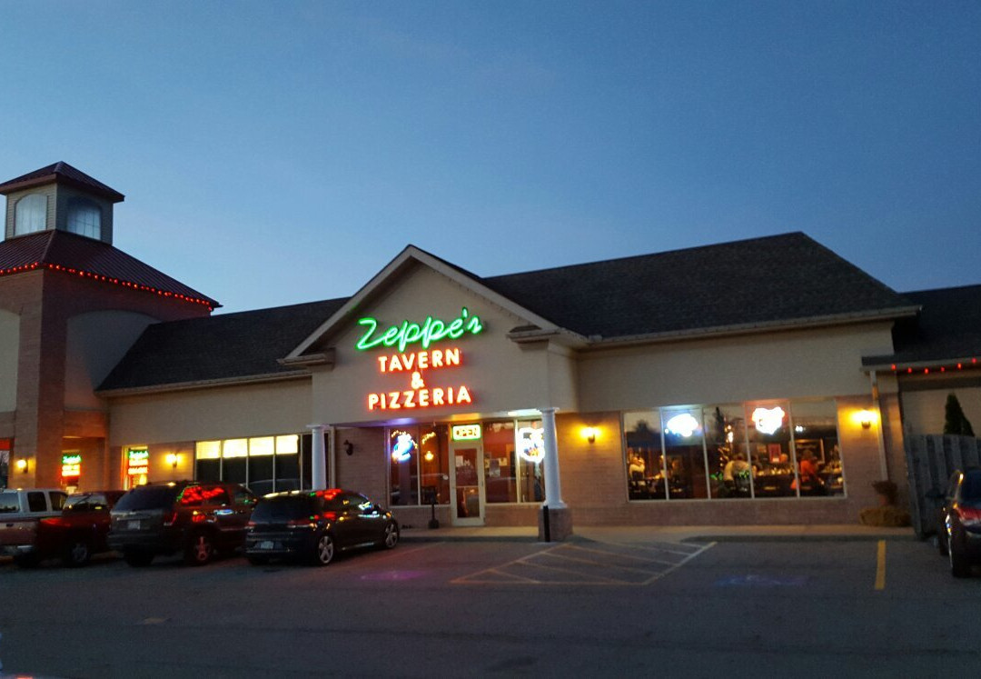 Newbury餐馆和美食-Zeppe's Tavern & Pizzeria