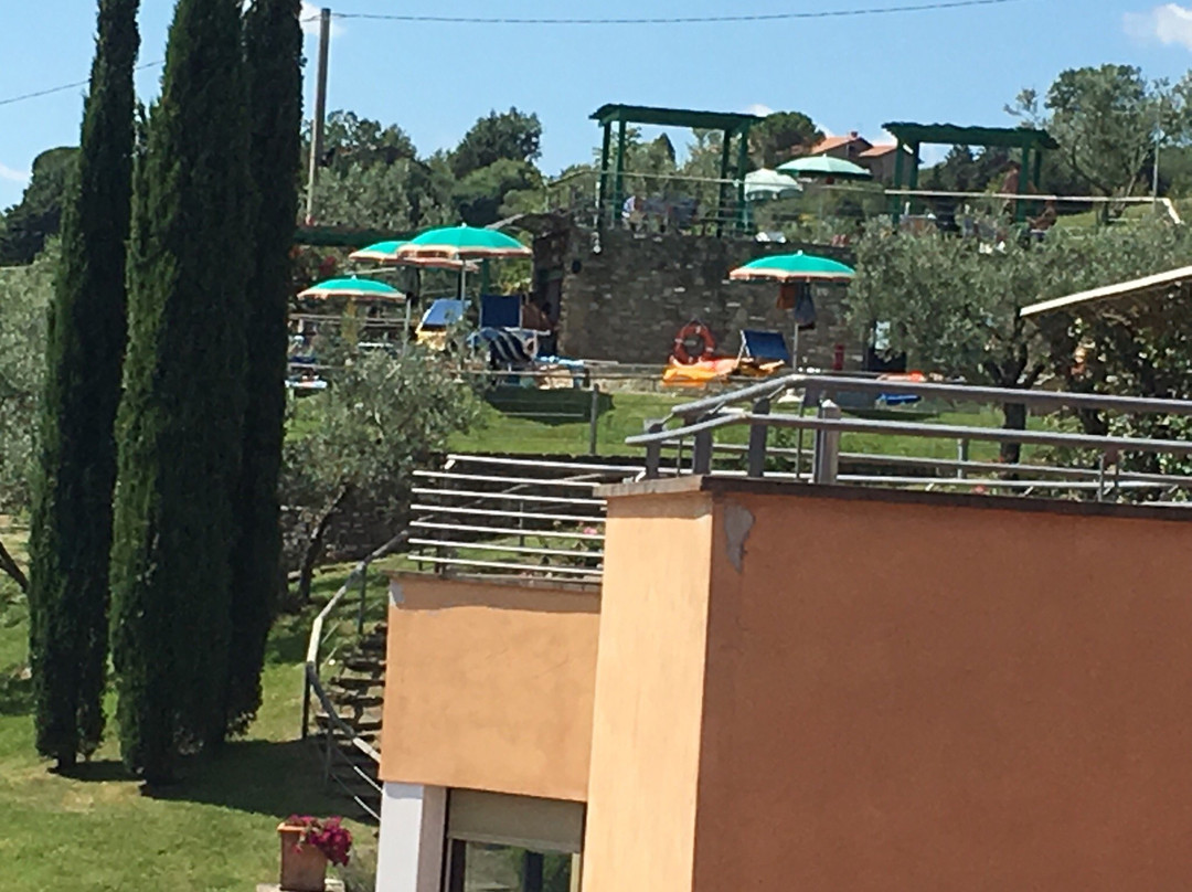 Il Castellaccio Hotel Ristorante主图