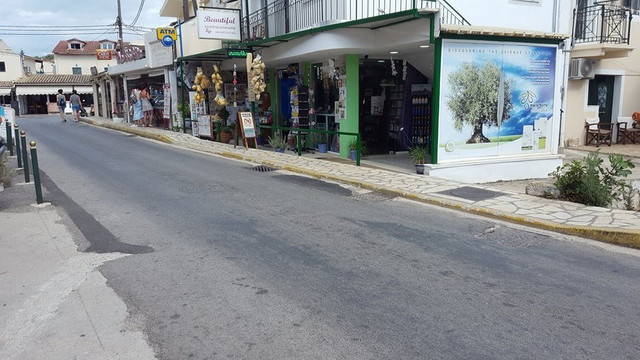 Beautiful Gift Shop-Kassiopi必去景点