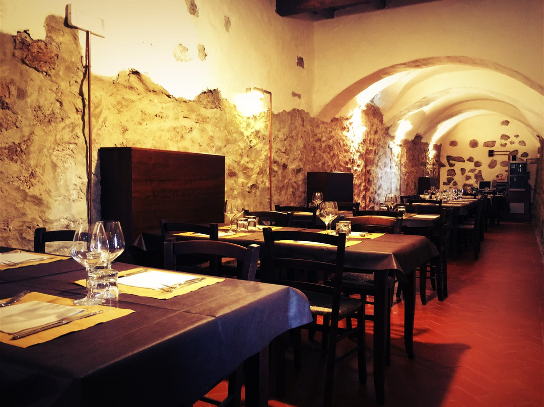 Eremo Sant'Erasmo-Roccagorga必去景点