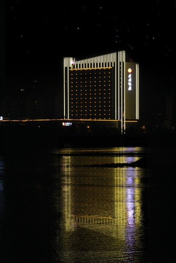 宝鸡建国饭店主图