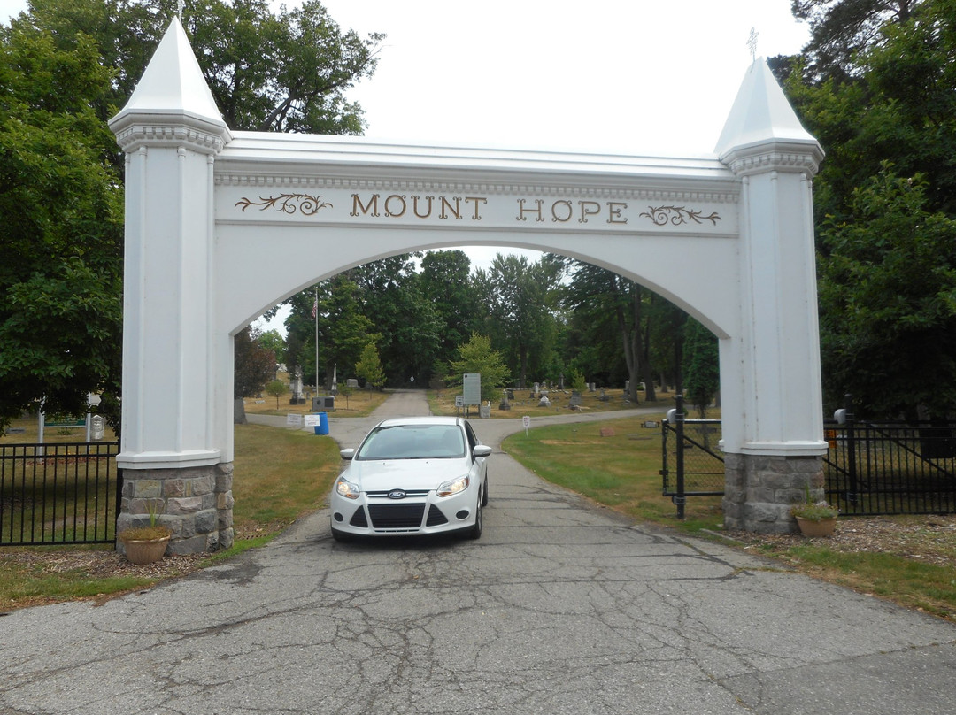Mt Hope Cemetery景点图片