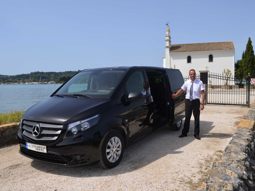 Charitos Travel S.A.-科孚市必去景点