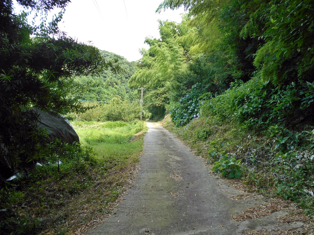 Shuzenji Temple-二丈町必去景点
