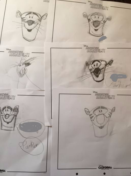 Animation Academy-阿纳海姆必去景点