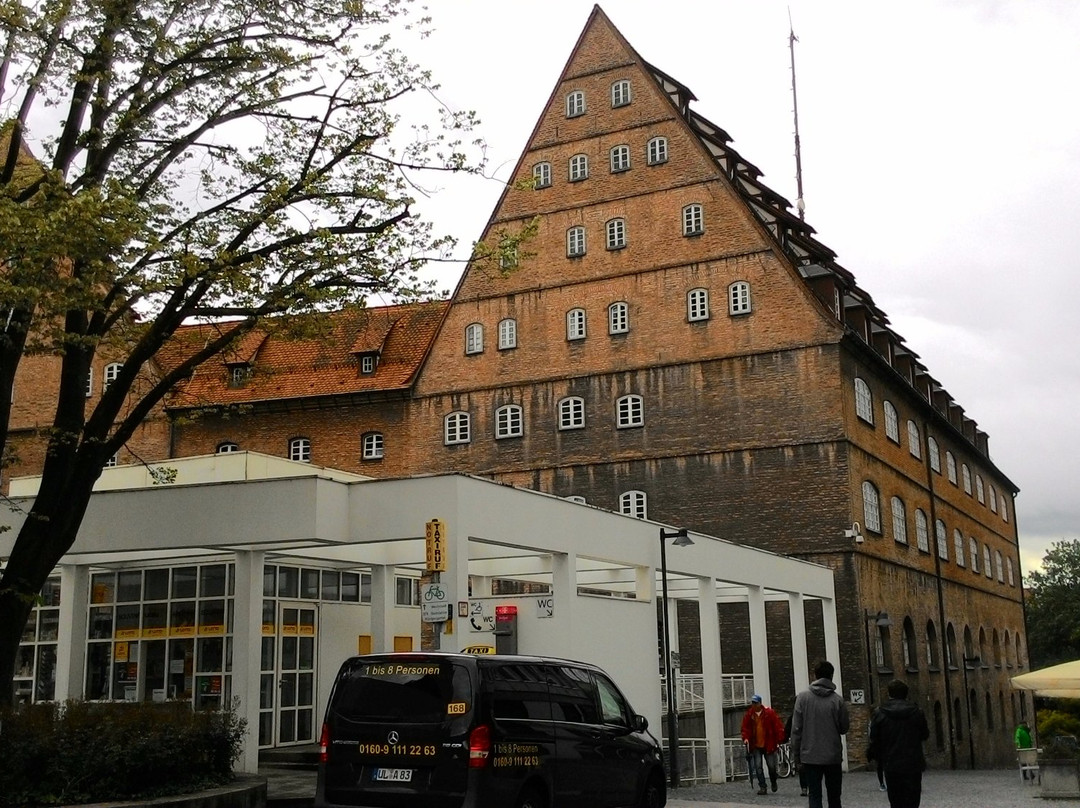 Zeughaus Ulm-乌尔姆必去景点