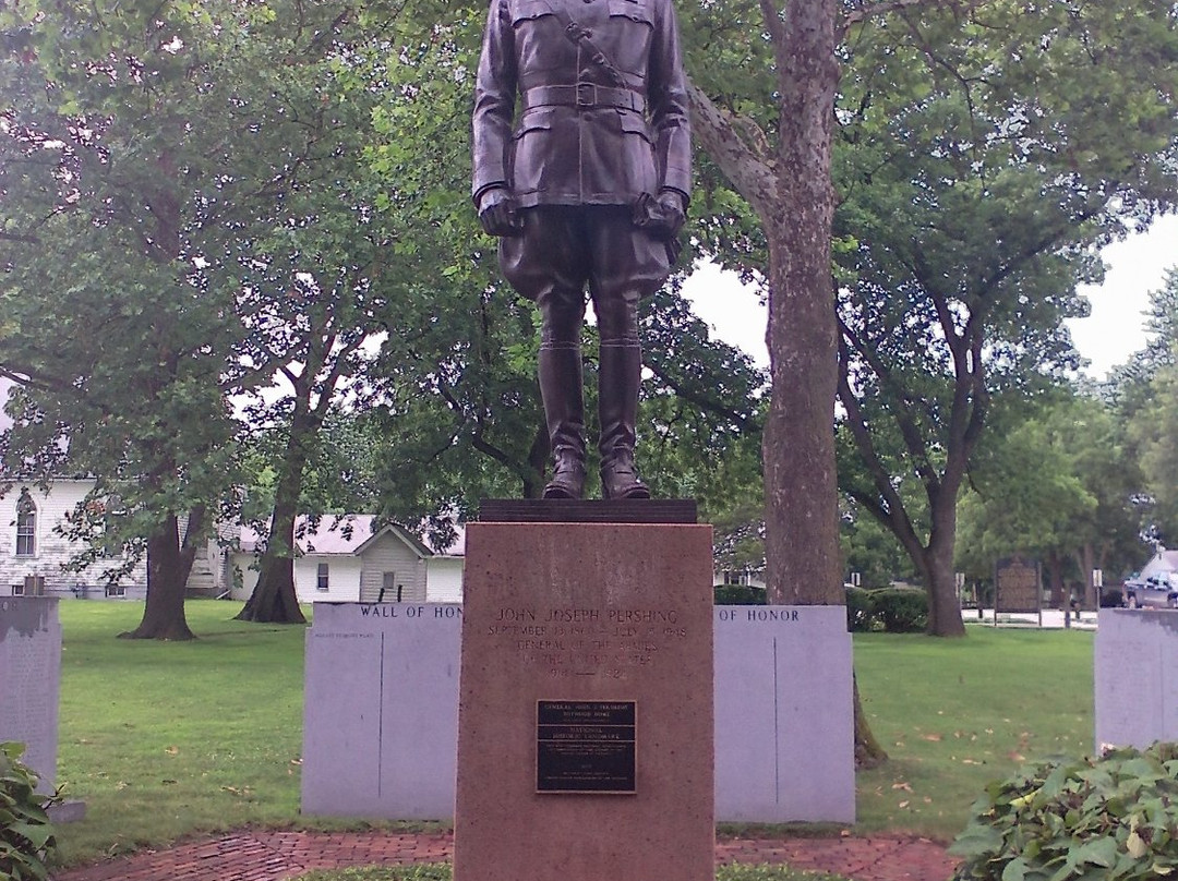 Gen. John J. Pershing Boyhood Home State Historic Site-Laclede必去景点
