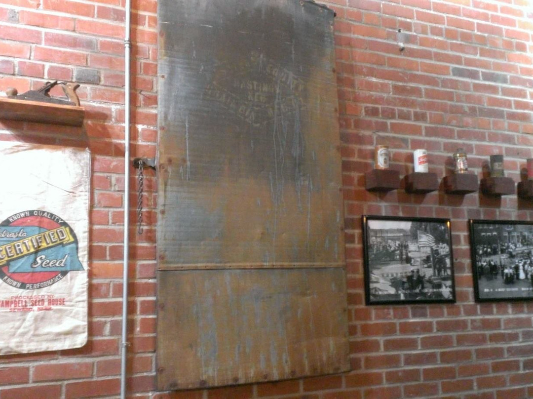 Bottle Rocket Brewing Co.-西沃德必去景点