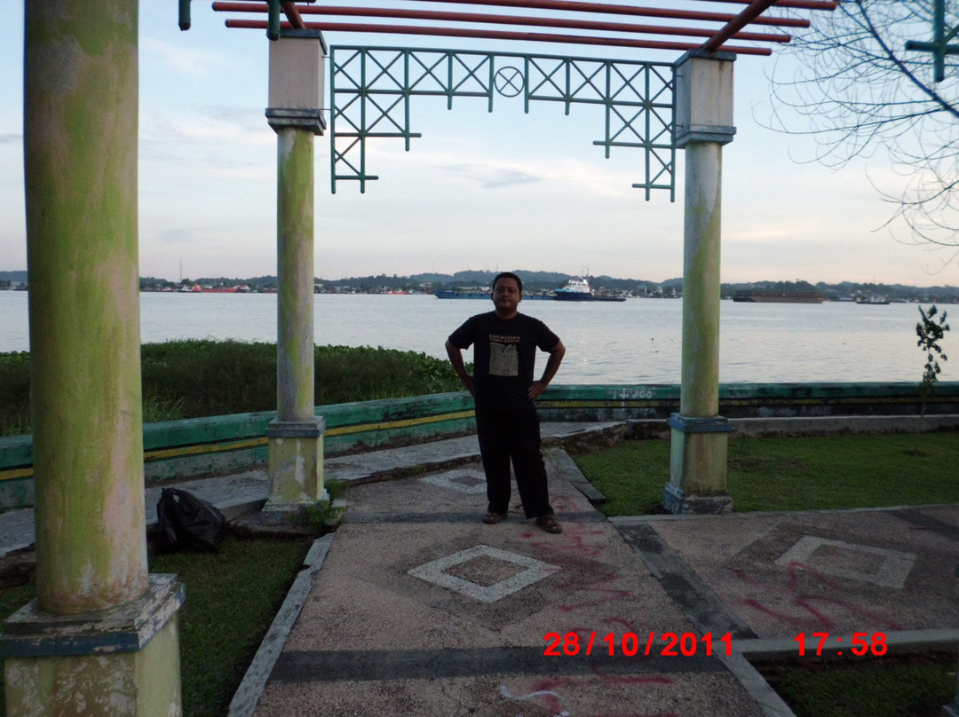 Taman Tepian Mahakam Samarinda景点图片