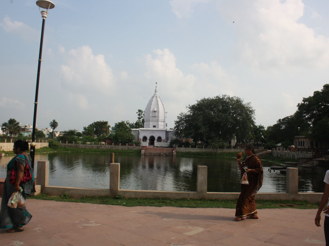 Maa Rameshwari Shyama Mandir-Darbhanga必去景点