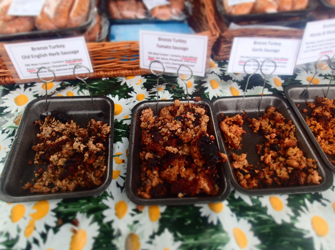 Arundel Farmers' Market景点图片