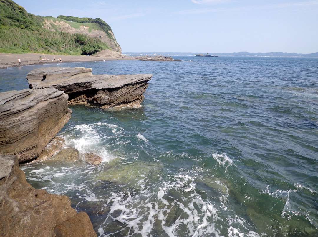 Taibusamisaki Nature Park-南房总市必去景点