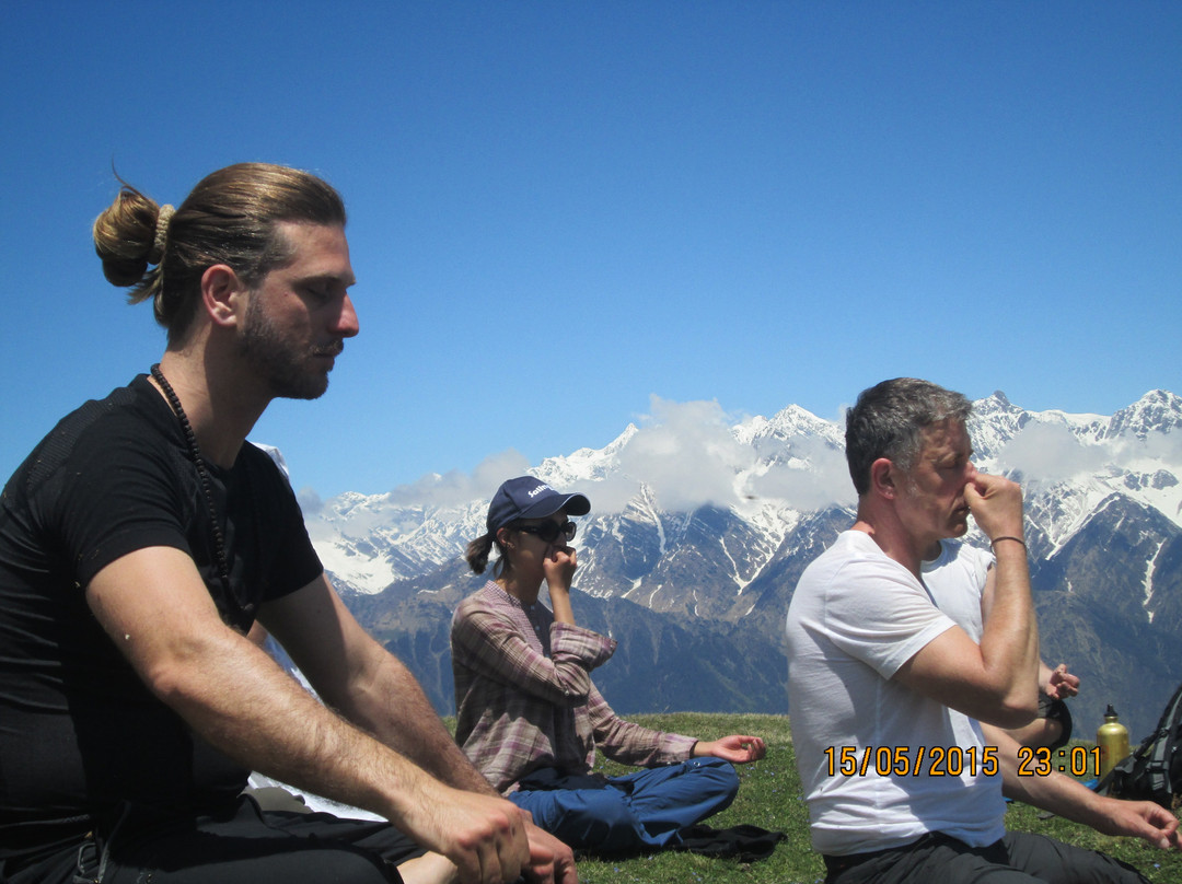 Rishikesh tour guide景点图片
