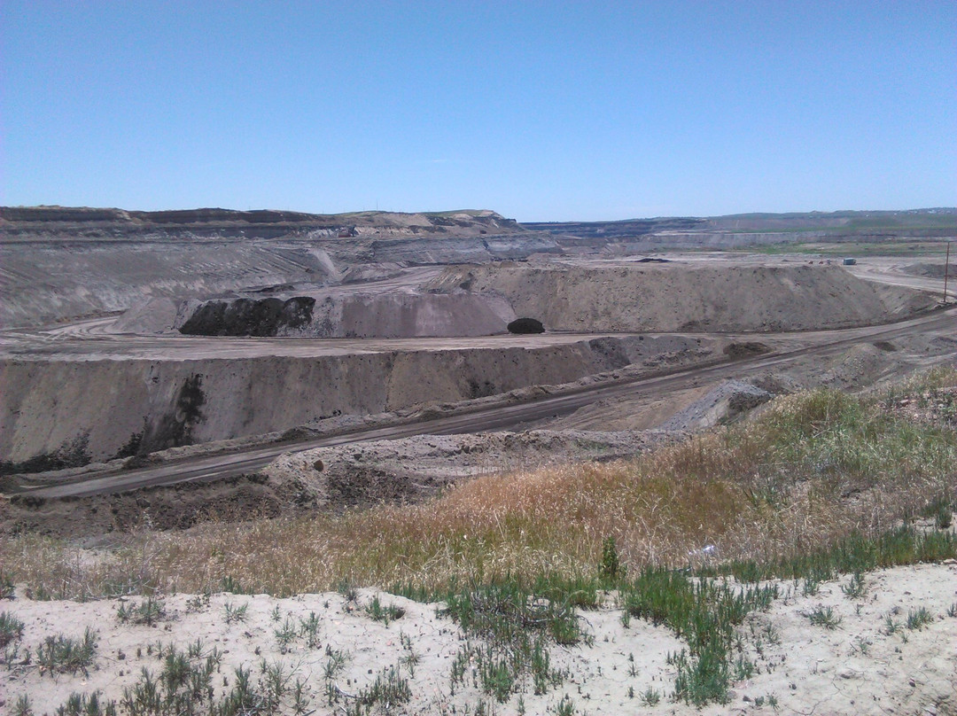 Eagle Butte Coal Mine Tours景点图片