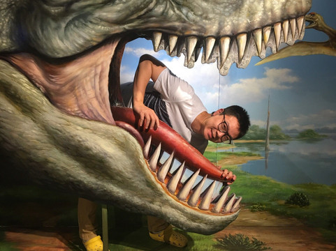 3D奥妙艺术博物馆-首尔必去景点