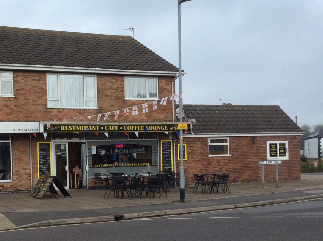 Chapel St. Leonards餐馆和美食-St Leonards Restaurant & Cafe Lounge