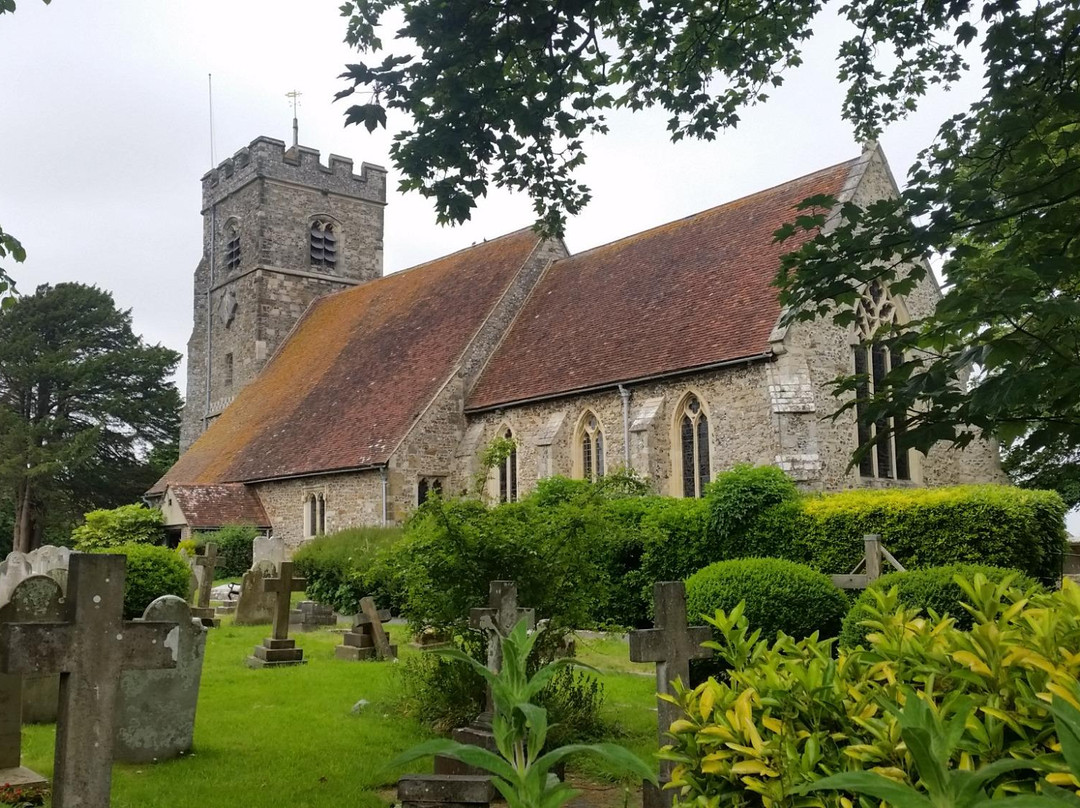 St Mary's Church景点图片