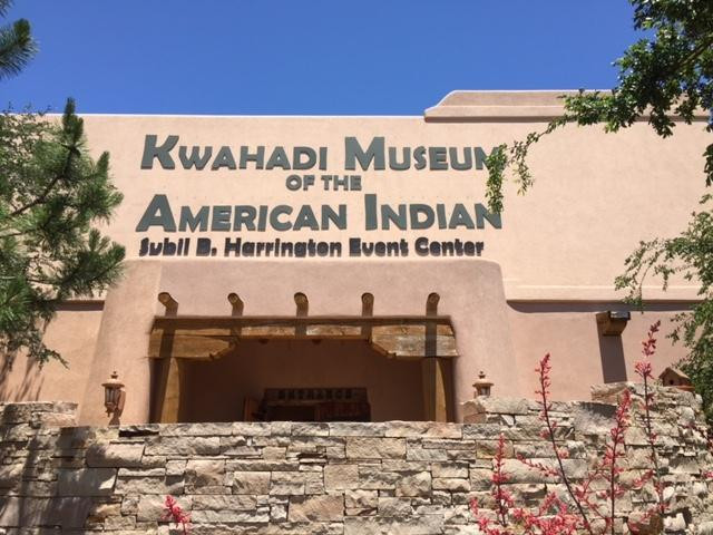 Kwahadi Museum of the American Indian-阿马里洛必去景点