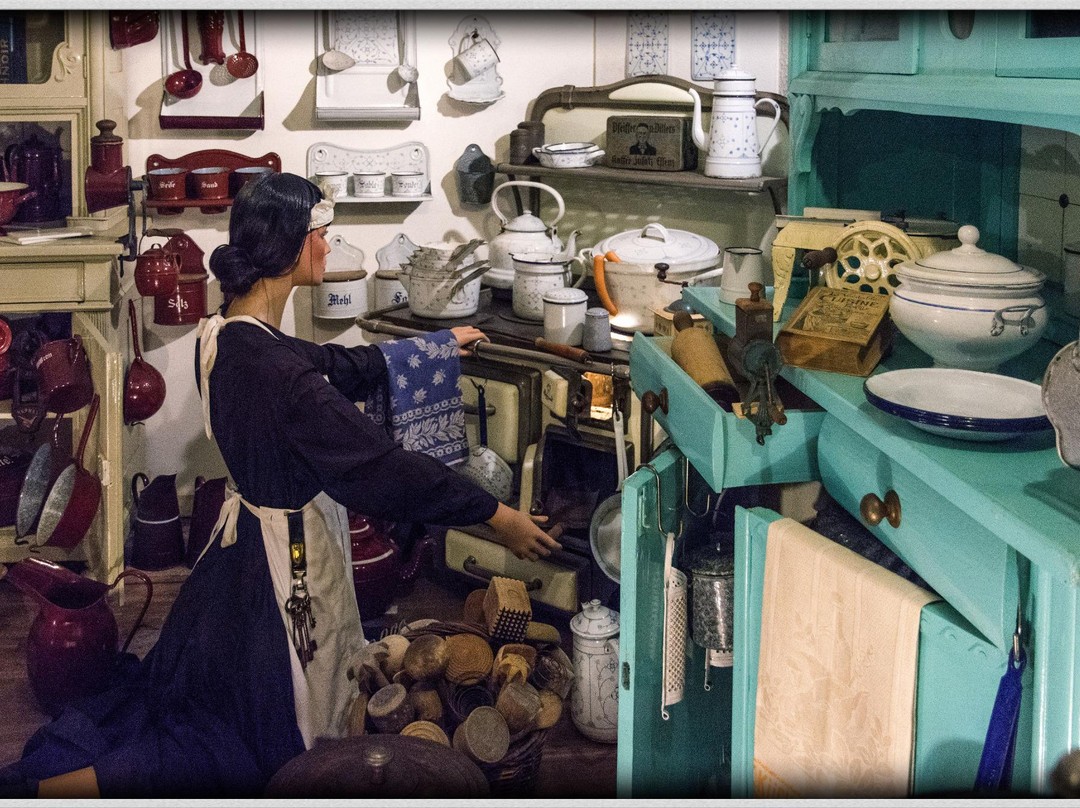 Les Tresors de Lisette-Archingeay必去景点