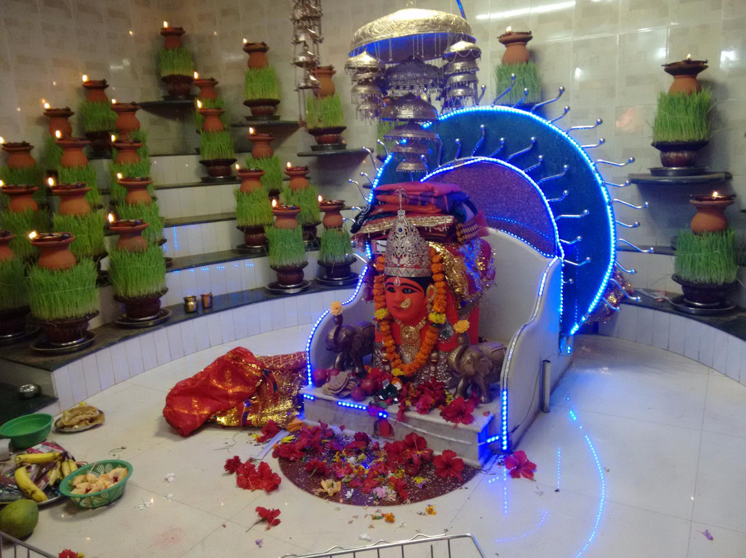 Ganga Maiya Temple景点图片