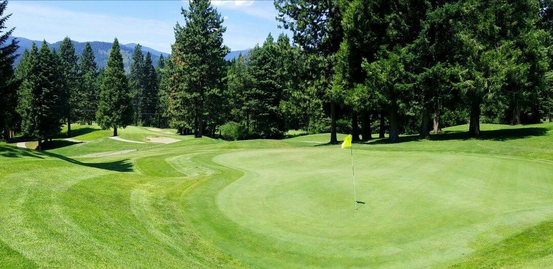 Mount Shasta Resort Golf Course景点图片