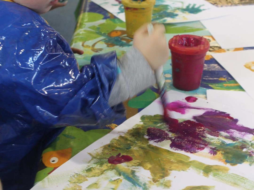 Parents Paradise-Bushey必去景点