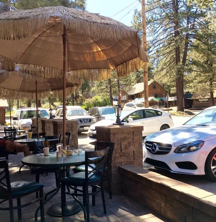 Sugarloaf餐馆和美食-Lumberjack Cafe