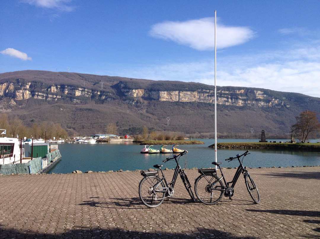 Espace Bike-Montalieu-Vercieu必去景点