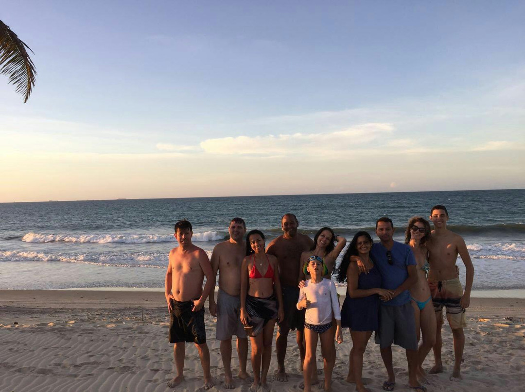 Coqueiros Beach-Cumbuco必去景点