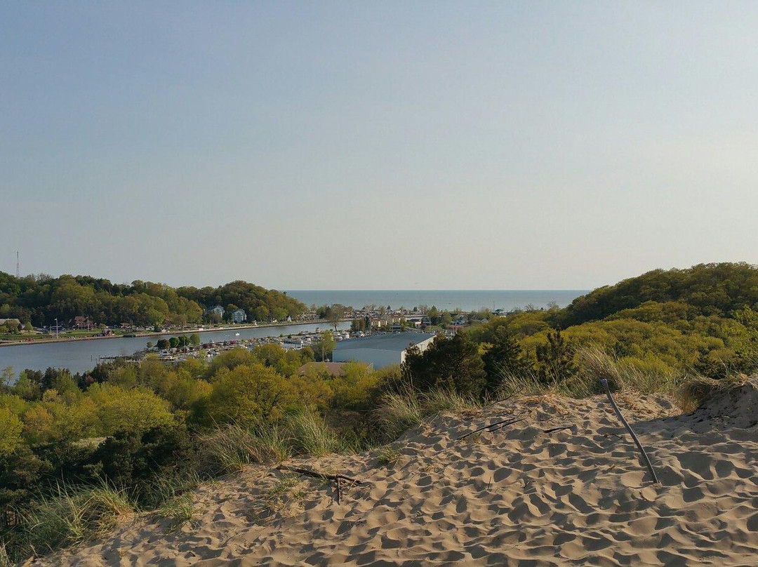 Kitchel Lindquist Dunes Preserve-格兰德黑文必去景点